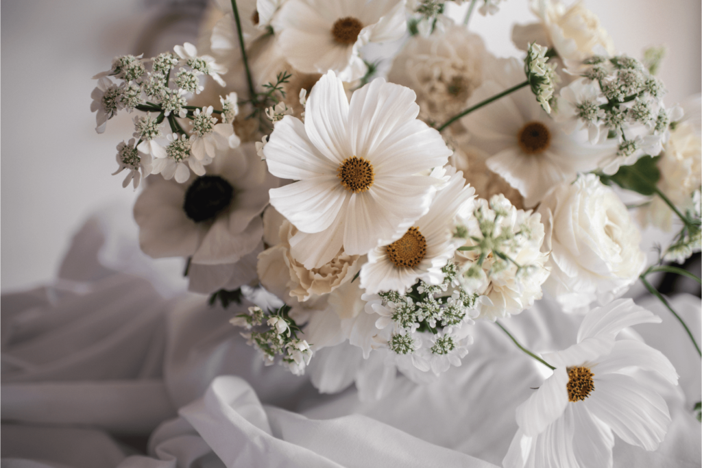 Airdrie Calgary Florist Wedding